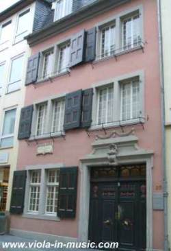 Beethoven House