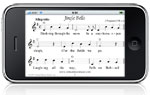 FREE Christmas carols iPhone & iPod application & music