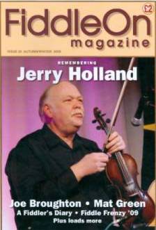 Fiddle On magazine