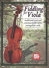Viola folk sheet music collection - Fiddling for Viola