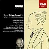 Hindemith plays Hindemith, viola