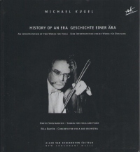 Michael Kugel's viola book on Shostakovich Sonata for viola and Bartok viola concerto