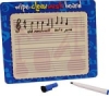 Music gift ideas: Music board