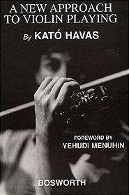 A new approach to violin playing, K. Havas