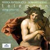 Telemann viola concerto