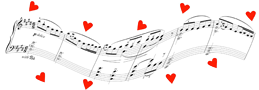 Valentine music