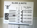 Viola Note Chart