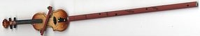 Music gift ideas: Viola top Pencil