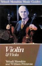 Violin and viola, Y. Menuhin & W. Primrose