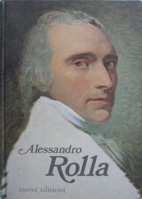 Alessandro Rolla was a composer & virtuoso viola player, conductor, contemporary of Mozart & Beethoven, for a while he taught Paganini. He composed several viola concertos, sonatas, educational music