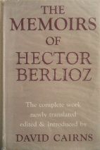 Buy Berlioz's Memoires