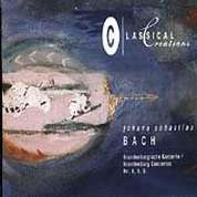 Listen to Brandenburg Concerto 6