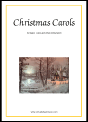 Christmas Carols free MIDI files for viola