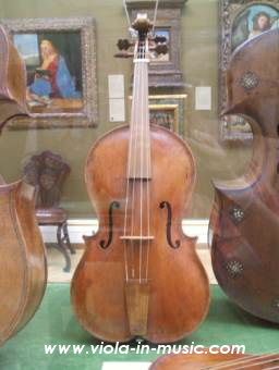 Lira-viola or viola-lira: a step in the history of the viola