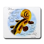 Music expresses that which...