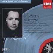 Buy Walton's viola concerto played by Nigel Kennedy