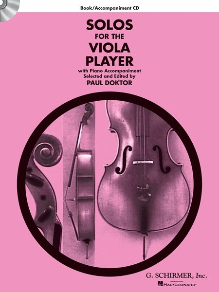 Buy Arpeggione Sonata sheet music and play-along CD for viola