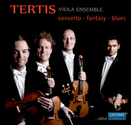 Bowen Fantasie Quartet for 4 violas. Buy this CD