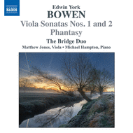 York Bowen: Viola Sonatas, Fantasia. Buy this CD