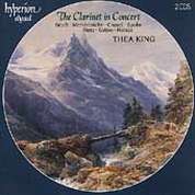 Bruch's Viola and clarinet concerto