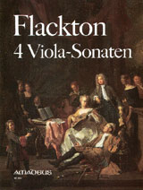 Buy Flackton viola sonatas