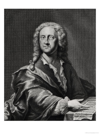 Georg Philipp Telemann composed the first ever viola concerto and a concerto for 2 violas