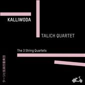 Johann Wenzel Kalliwoda: The 3 String Quartets. Buy CD