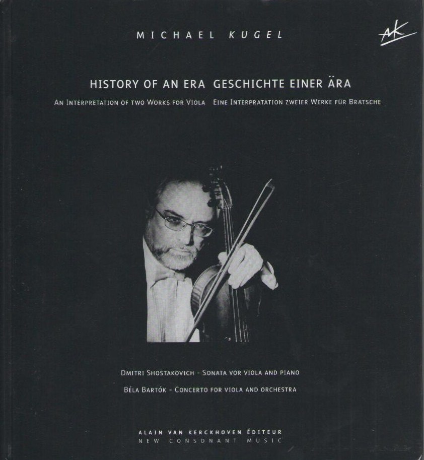 Michael Kugel, virtuoso viola player