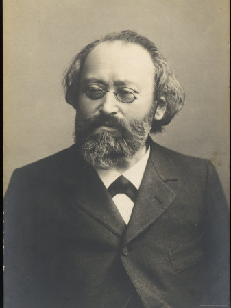 Max Bruch, composer of Viola and clarinet concerto