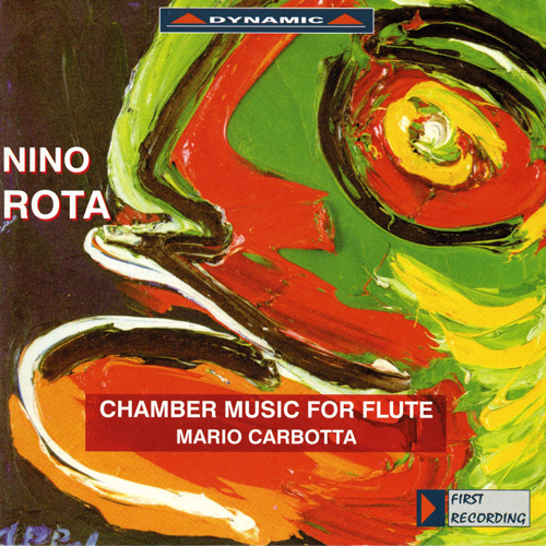 Nino Rota: Quintet for Flute, Oboe, Viola, Cello and Harp