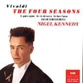 Vivaldi’s Four Seasons played by Nigel kennedy