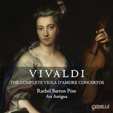 Buy Vivaldi: The Complete Viola d'Amore Concertos and more recordings