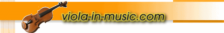 logo for viola-in-music.com